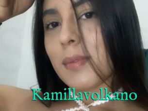 Kamillavolkano