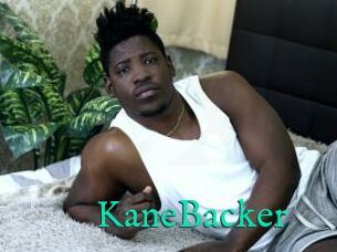 KaneBacker