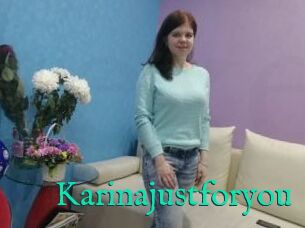 Karinajustforyou