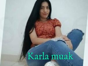 Karla_muak