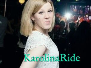 KarolinaRide