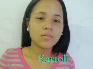 Karroll