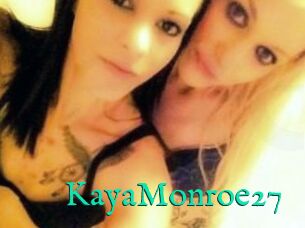 KayaMonroe27