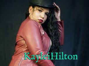 KayleiHilton