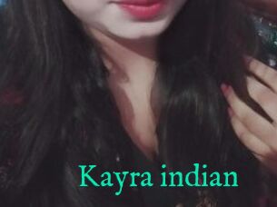 Kayra_indian