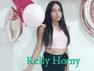 Kelly_Horny