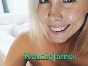 KenzieJames