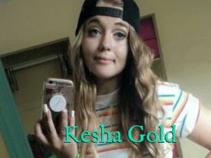 Kesha_Gold