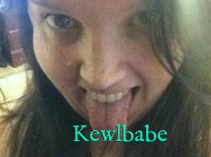 Kewlbabe