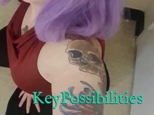 KeyPossibilities