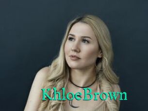 KhloeBrown