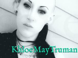 KhloeMayTruman