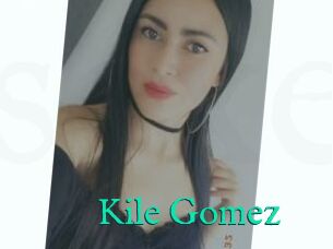 Kile_Gomez