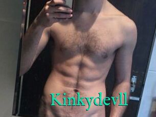 Kinkydevll