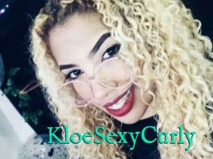 KloeSexyCurly