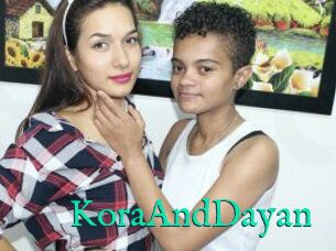 KoraAndDayan