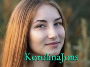 KorolinaJons