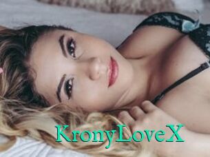 KronyLoveX