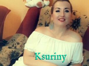 Ksuriny