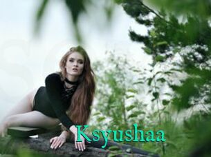 Ksyushaa