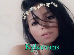 Kyleevans