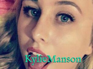 KylieManson