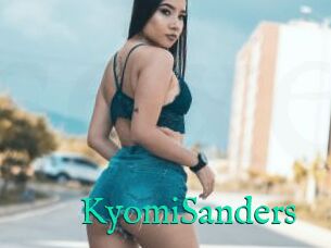 KyomiSanders