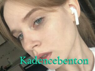 Kadencebenton