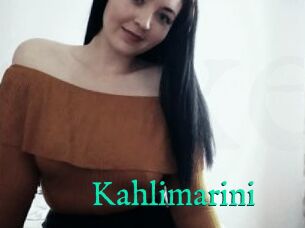 Kahlimarini