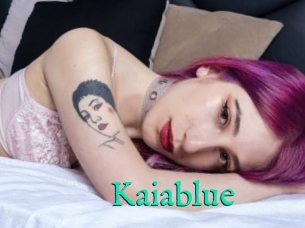 Kaiablue