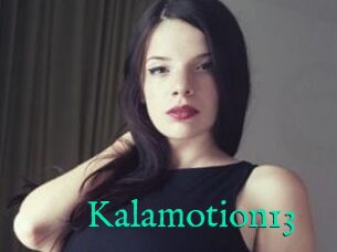 Kalamotion13