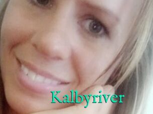 Kalbyriver