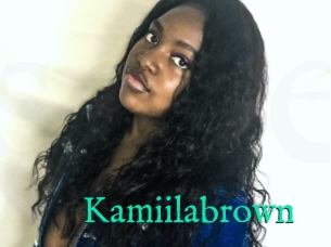 Kamiilabrown