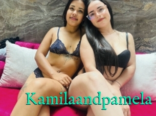 Kamilaandpamela