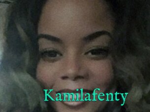 Kamilafenty