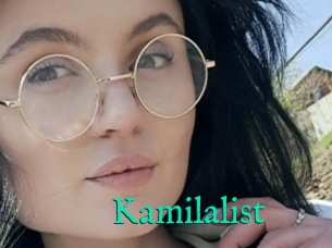 Kamilalist