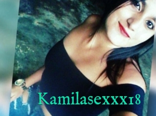 Kamilasexxx18