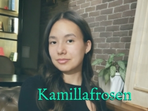 Kamillafrosen