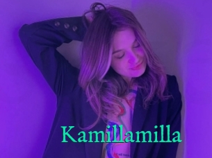 Kamillamilla