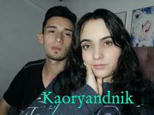 Kaoryandnik