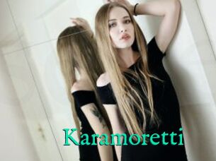 Karamoretti