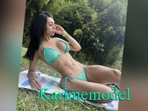 Karimemodel