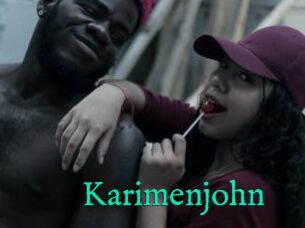 Karimenjohn