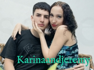 Karinaandjeremy