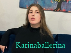 Karinaballerina