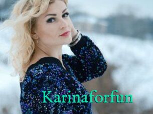 Karinaforfun