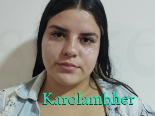 Karolambher