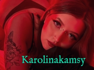 Karolinakamsy