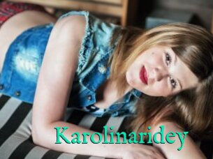 Karolinaridey