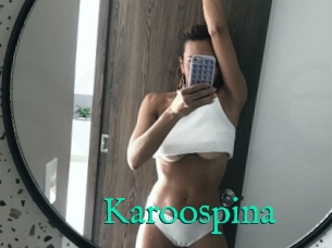 Karoospina